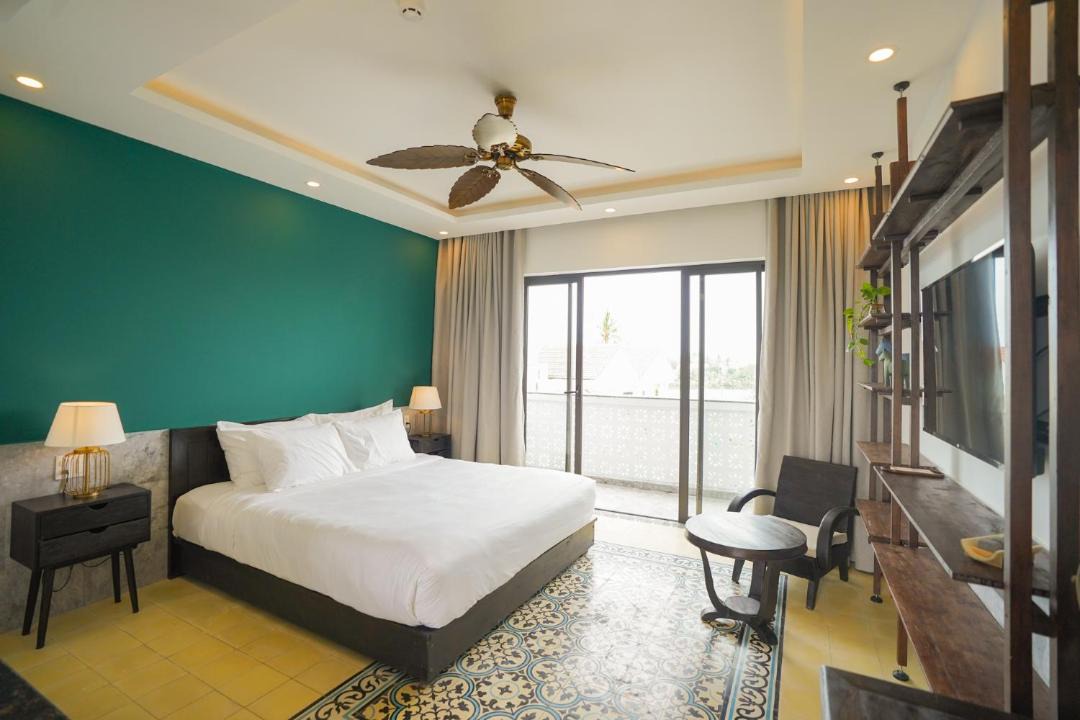 Photo of Bedroom in Tra Que Vegetable Village