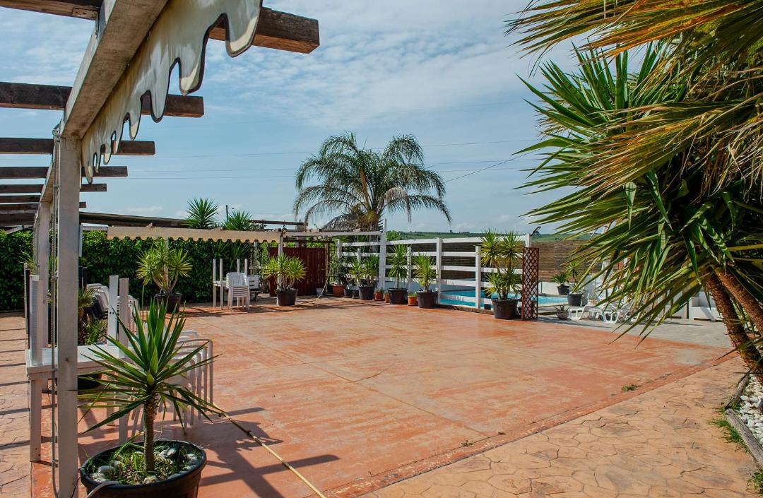 Photo of Patio Balcony in Lucera