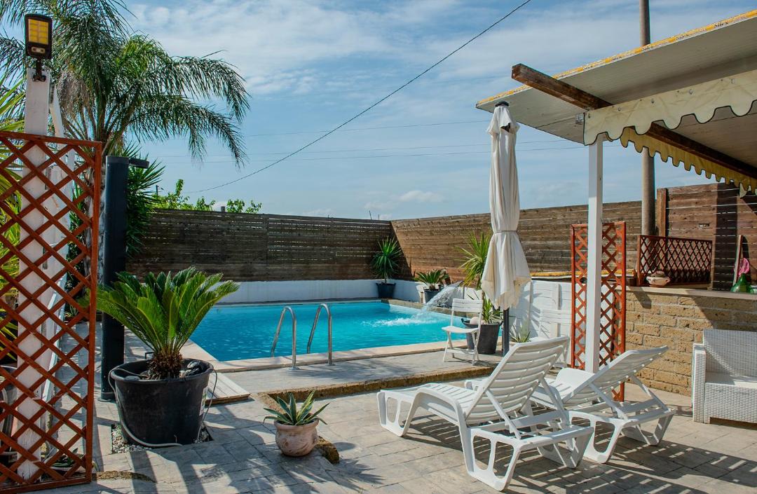 Photo of Patio Balcony in Lucera