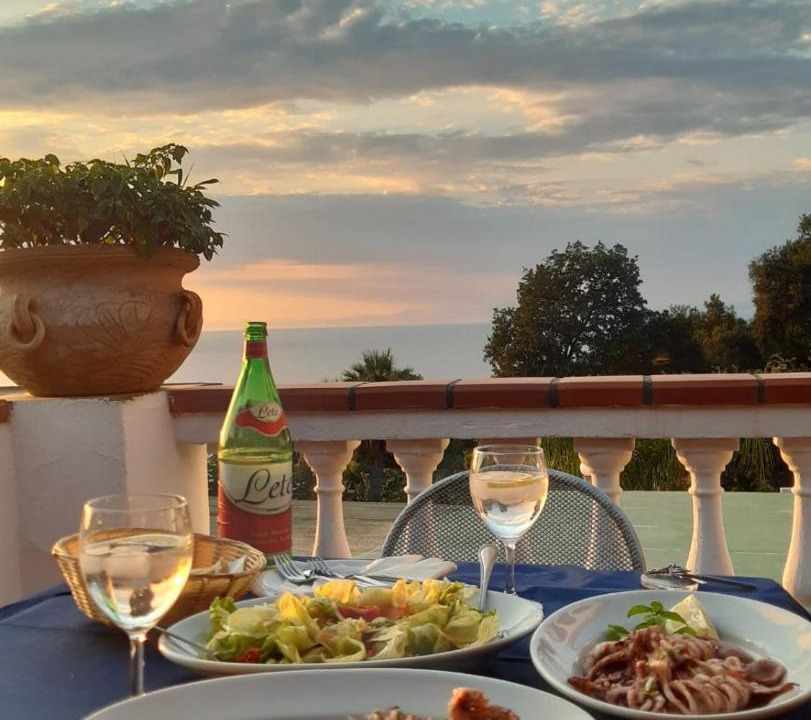 Photo of Patio Balcony in Casamicciola Terme