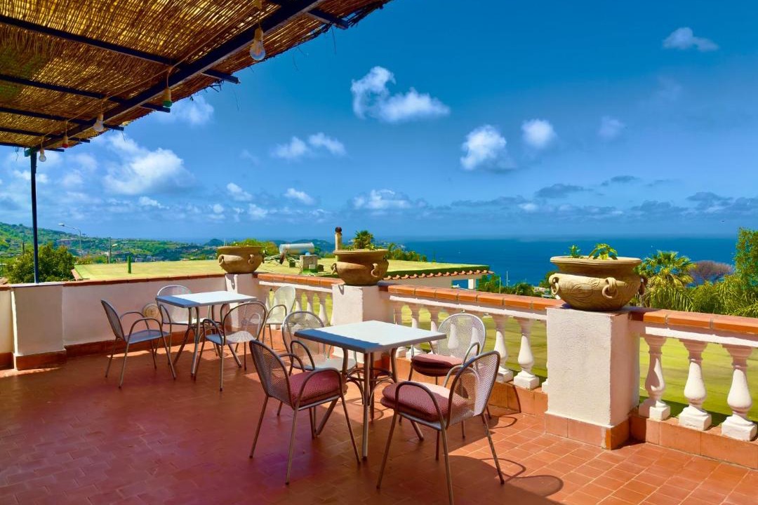 Photo of Patio Balcony in Casamicciola Terme
