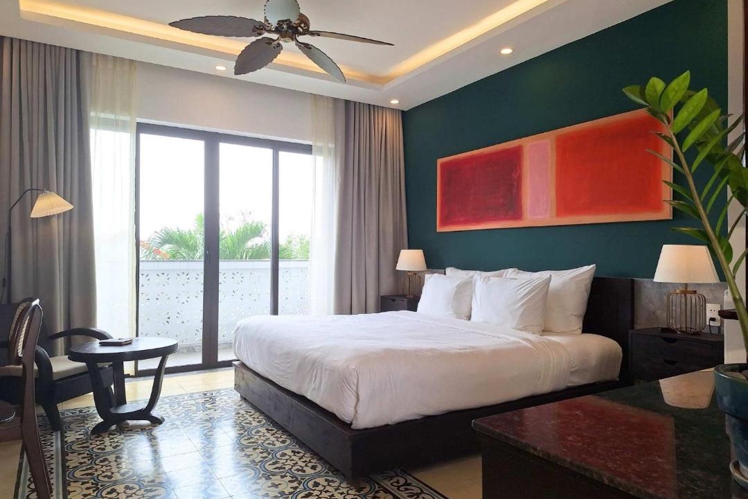 Photo of Bedroom in Tra Que Vegetable Village