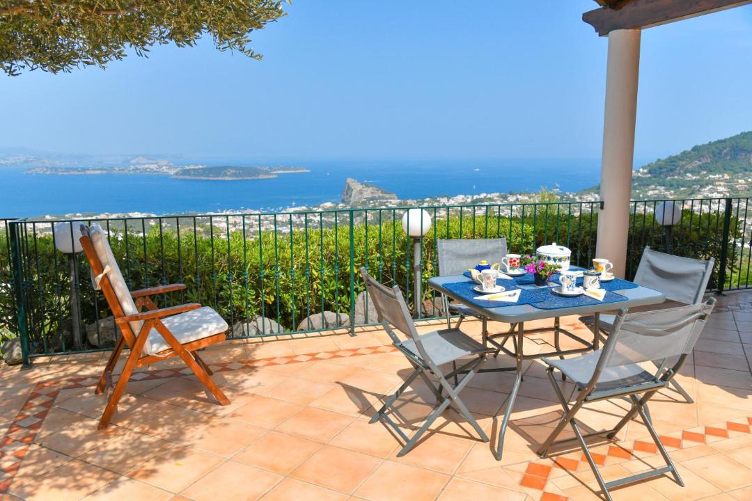 Photo of Patio Balcony in Barano d'Ischia