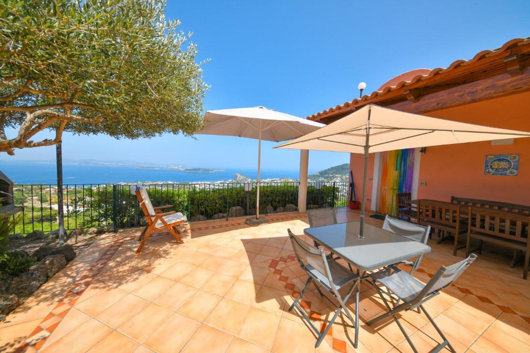 Photo of Patio Balcony in Barano d'Ischia
