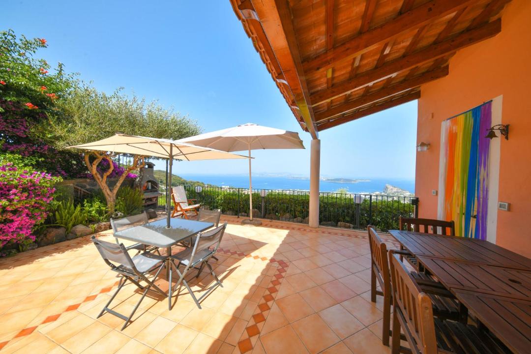 Photo of Patio Balcony in Barano d'Ischia
