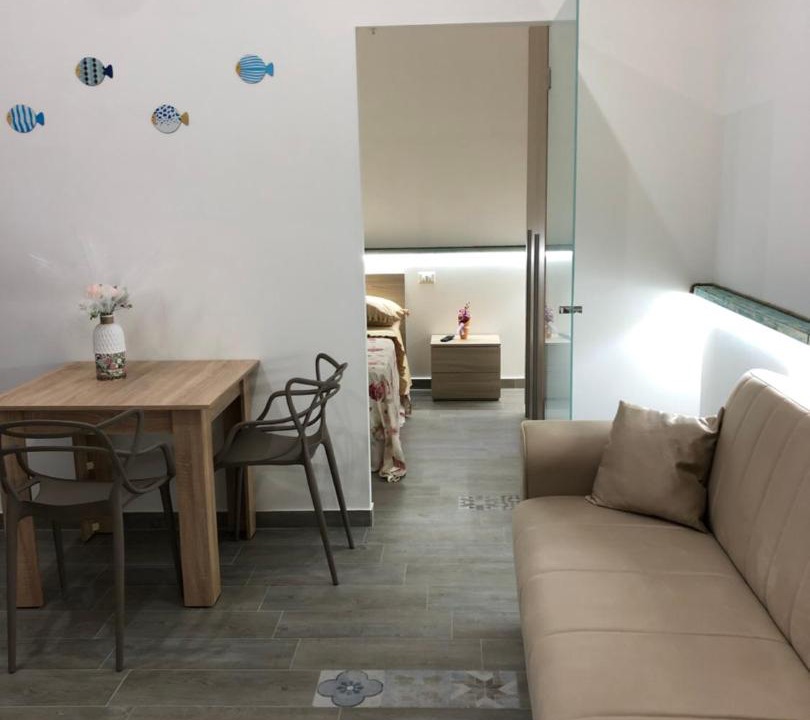 Photo of Livingroom in Monte di Procida