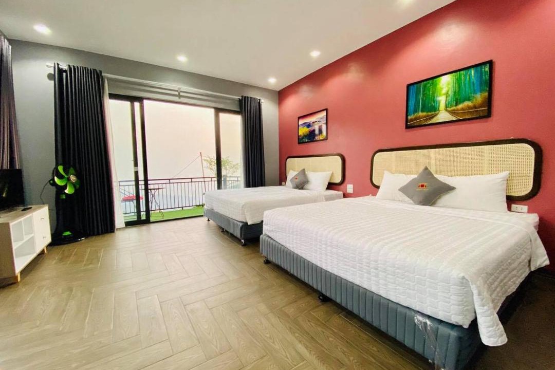 Photo of Bedroom in Tam Dao