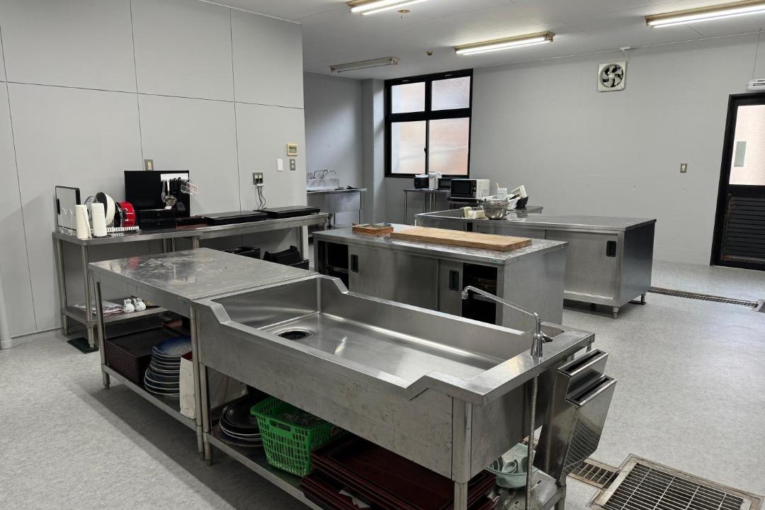 Photo of Kitchen in Kamiamakusa
