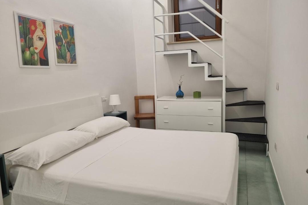 Photo of Bedroom in Palinuro