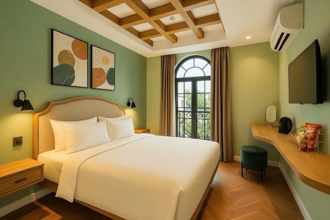 Photo of Bedroom in Phuong 6