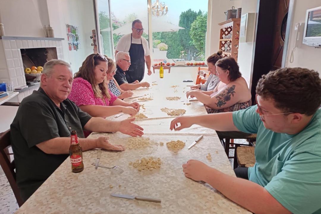 Photo of Kitchen in Castellammare di Stabia