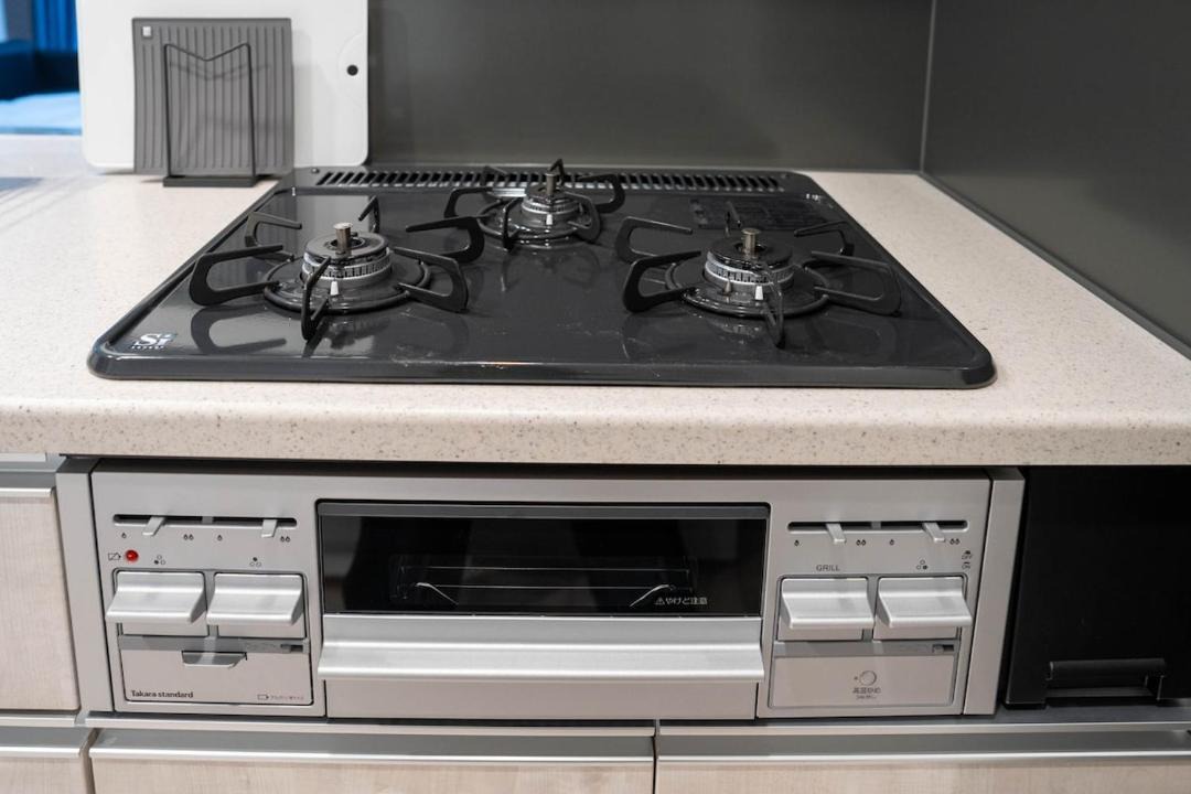 Photo of Kitchen in Sapporo City Centre