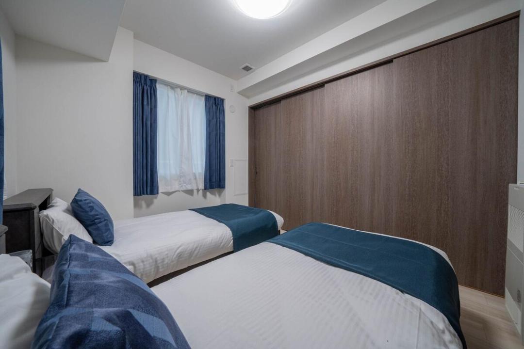 Photo of Bedroom in Sapporo City Centre