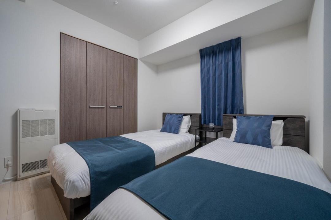 Photo of Bedroom in Sapporo City Centre