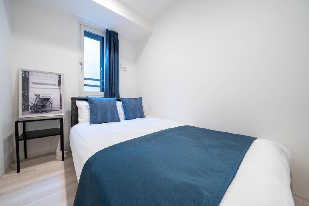 Photo of Bedroom in Sapporo City Centre
