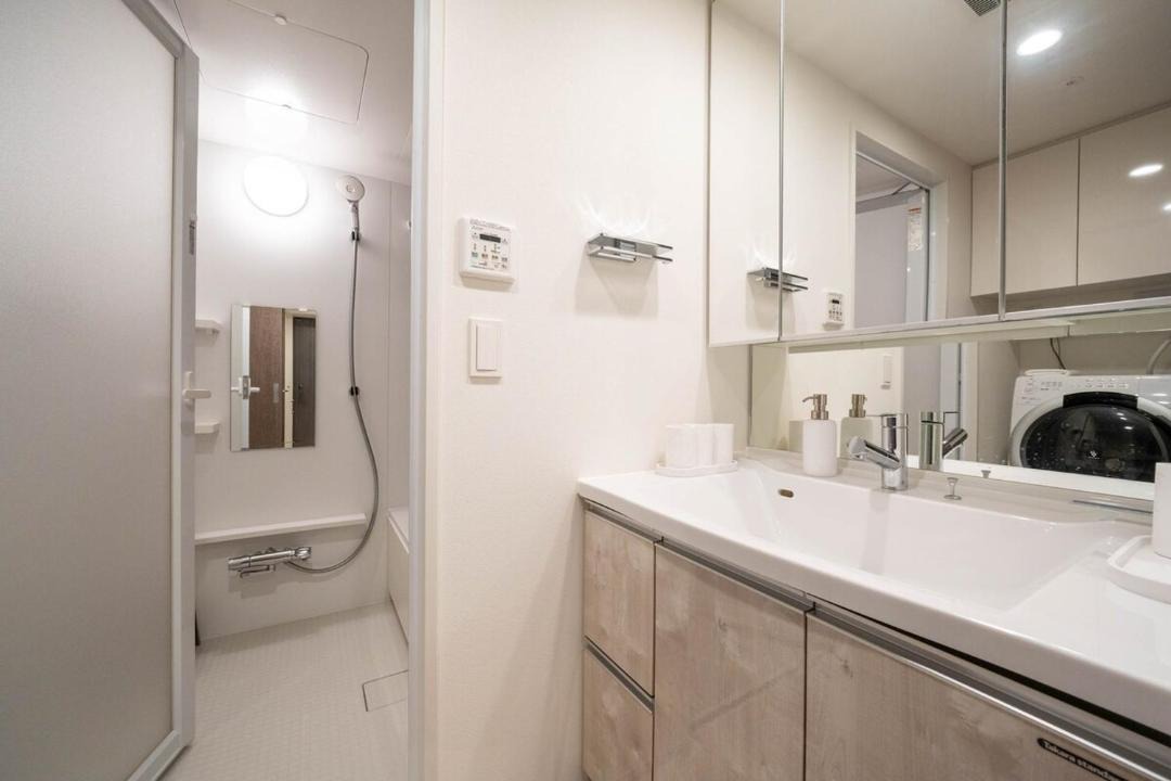 Photo of Bathroom in Sapporo City Centre