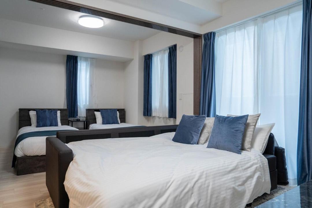 Photo of Bedroom in Sapporo City Centre
