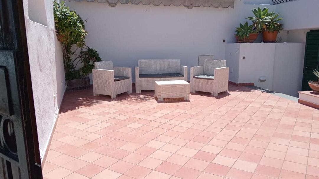Photo of Patio Balcony in Ischia Porto