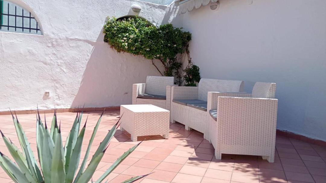 Photo of Patio Balcony in Ischia Porto