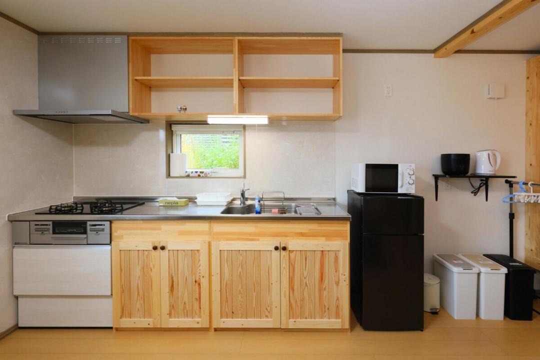 Photo of Kitchen in Nakafurano