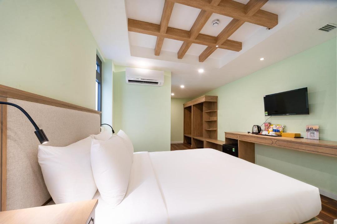 Photo of Bedroom in Phuong 6