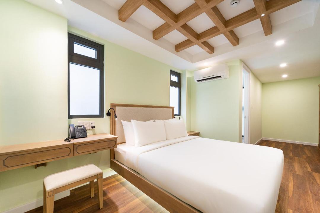 Photo of Bedroom in Phuong 6