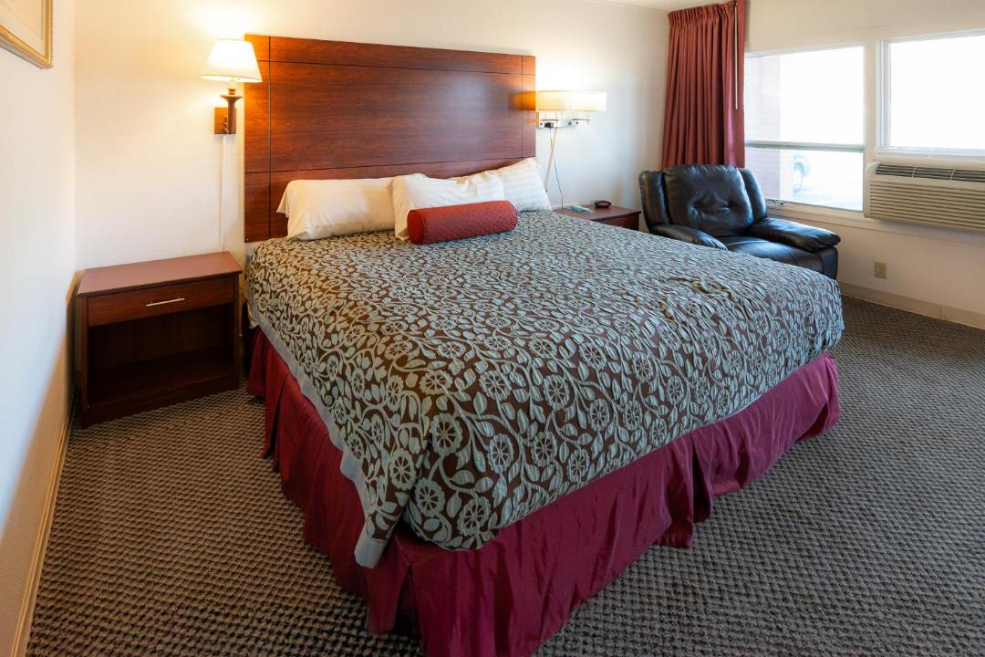 Photo of Bedroom in Hot Springs