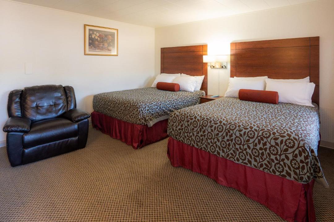 Photo of Bedroom in Hot Springs