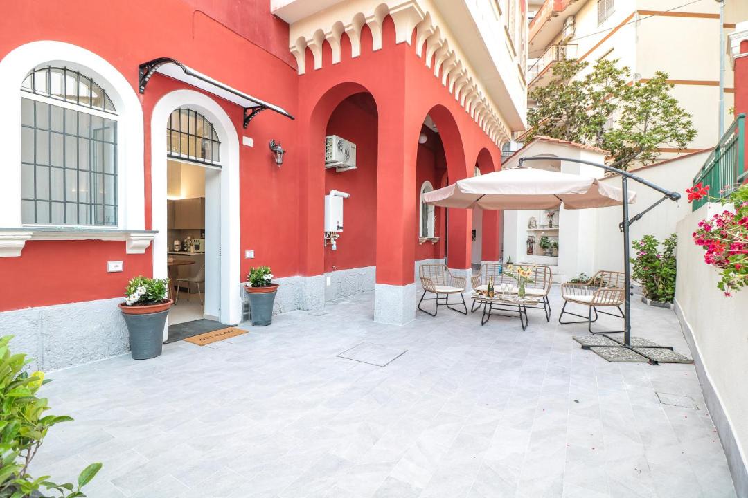 Photo of Patio Balcony in Ercolano