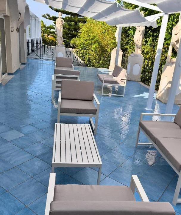 Photo of Patio Balcony in Anacapri