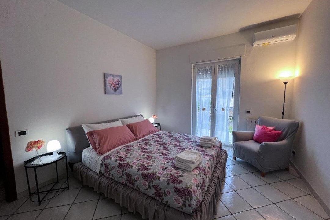 Photo of Bedroom in Mount Vesuvius - Pompei