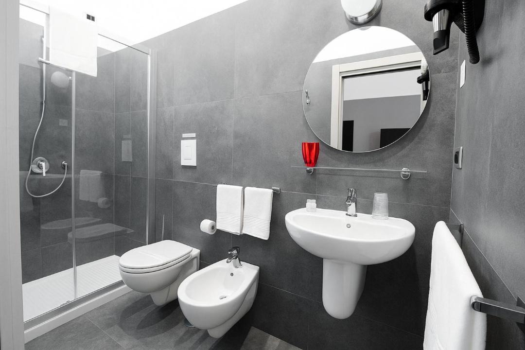 Photo of Bathroom in Historical Center