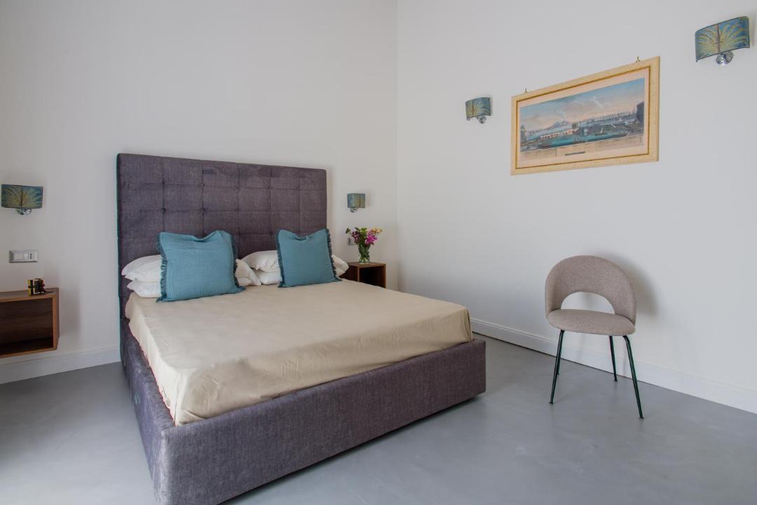 Photo of Bedroom in Chiaia