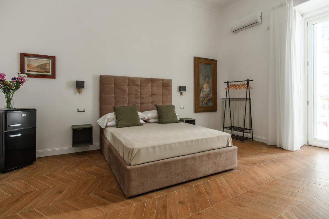 Photo of Bedroom in Chiaia