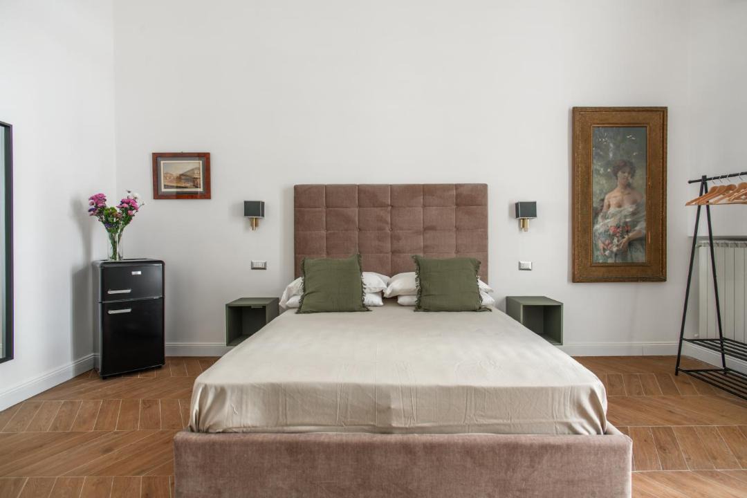 Photo of Bedroom in Chiaia