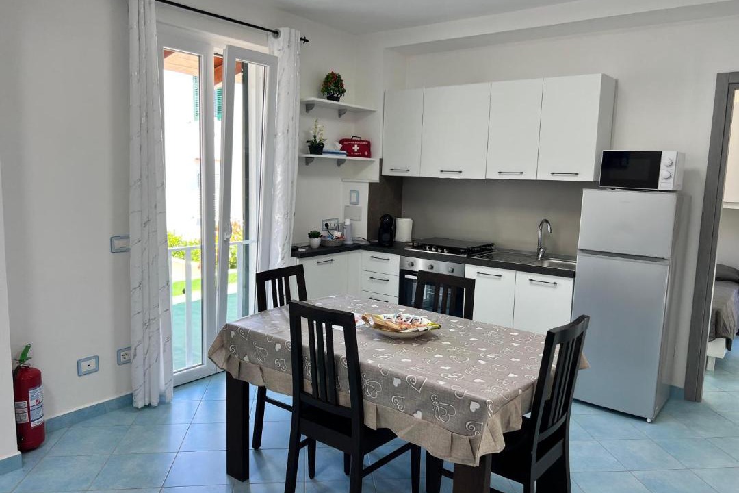 Photo of Kitchen in Ischia Porto