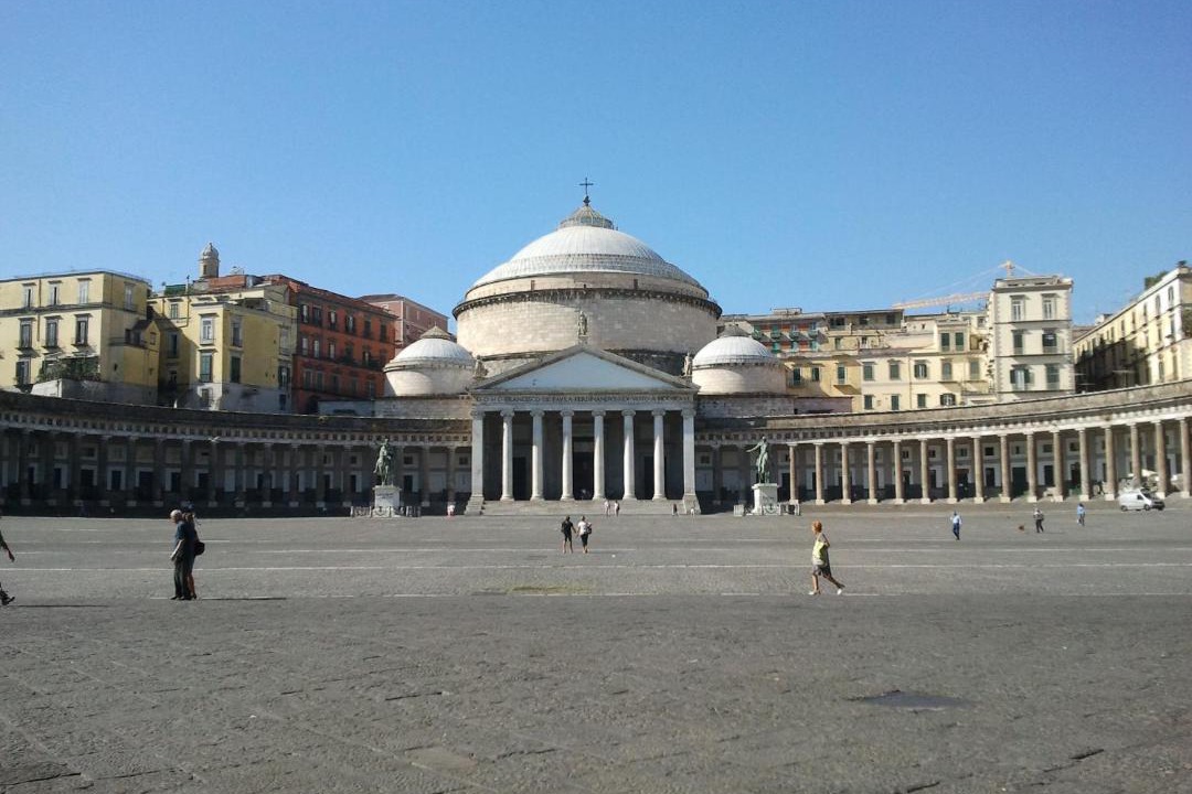 Photo of Buildings in Casoria