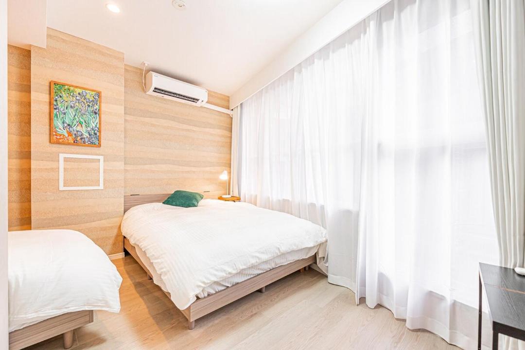 Photo of Bedroom in Kanda Ogawamachi