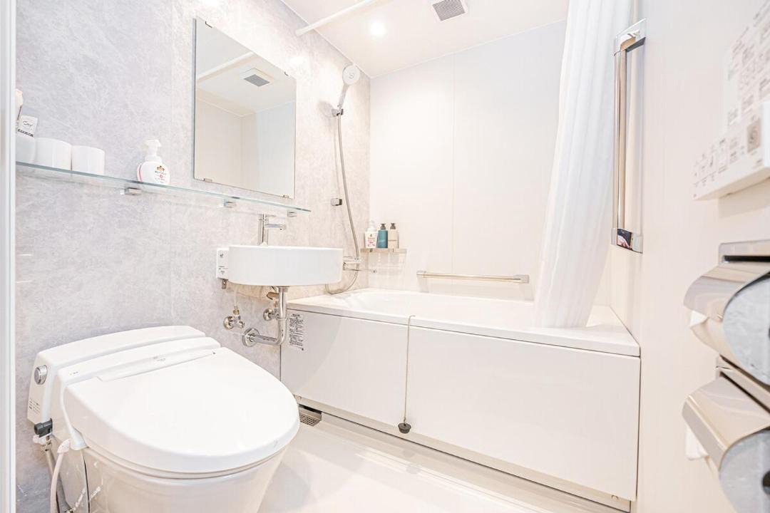 Photo of Bathroom in Kanda Ogawamachi