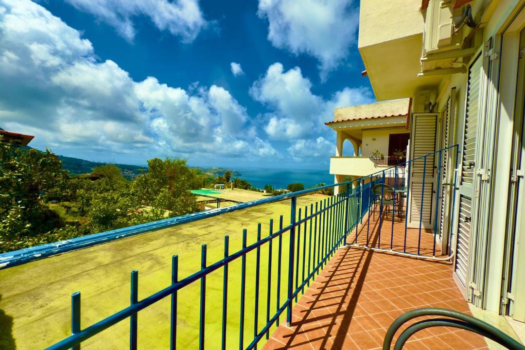 Photo of Patio Balcony in Casamicciola Terme