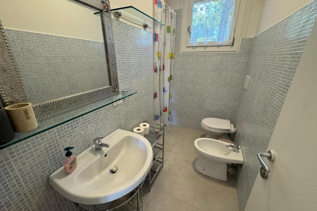 Photo of Bathroom in Jesolo Pineta
