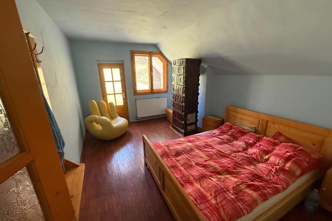 Photo of Bedroom in Telciu