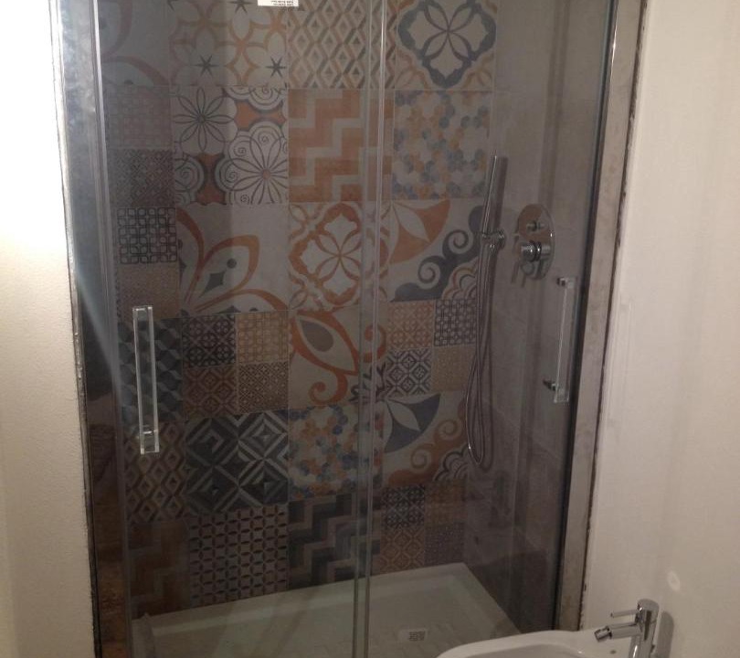 Photo of Bathroom in Lake Bracciano