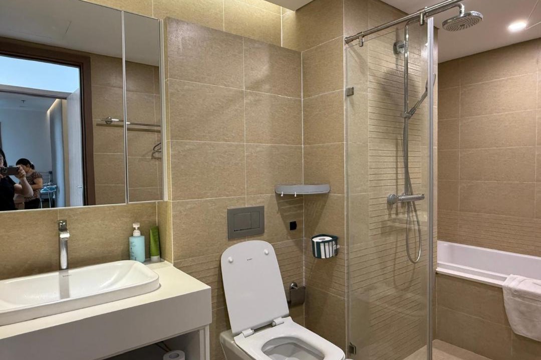 Photo of Bathroom in Ngoc Khanh