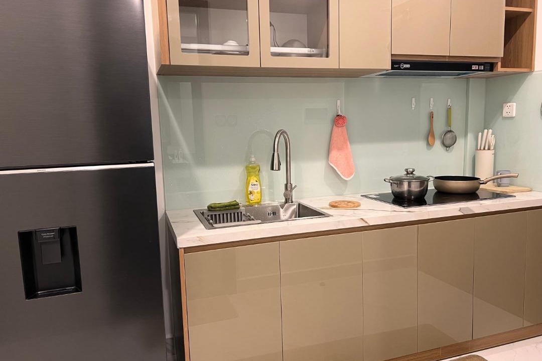 Photo of Kitchen in District 9