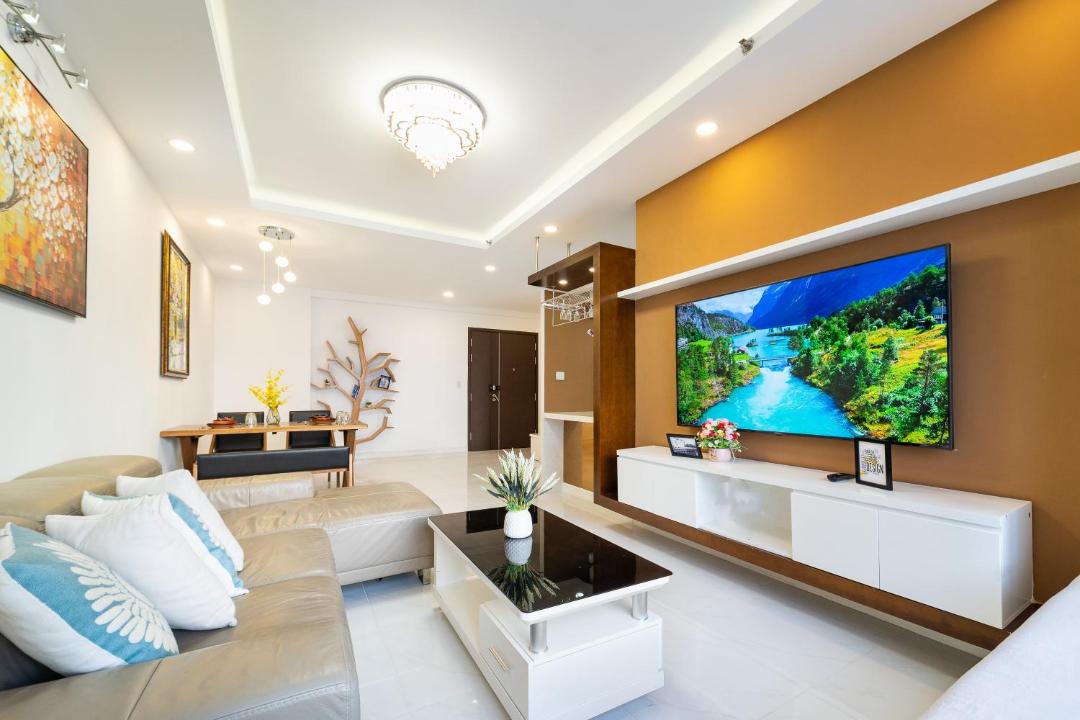 Photo of Livingroom in District 7