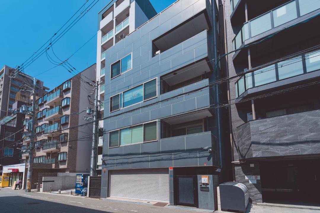 Photo of Buildings in Namba