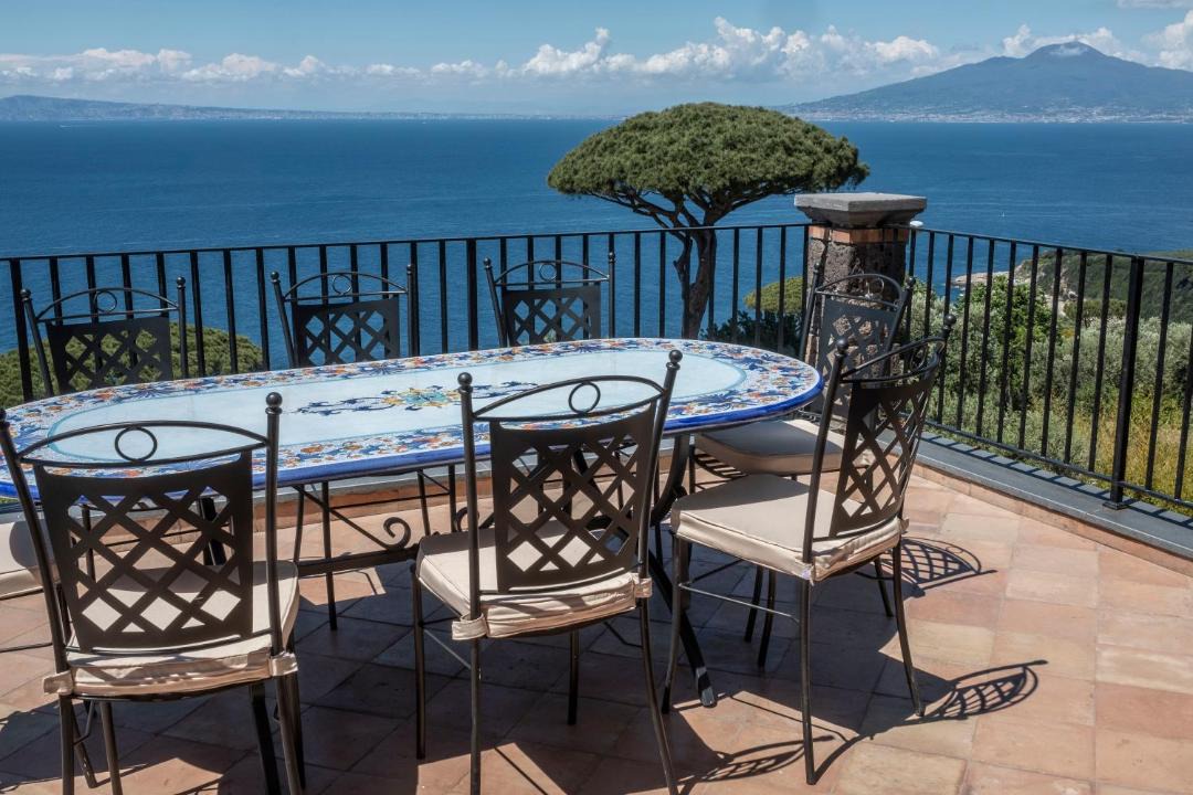 Photo of Patio Balcony in Marina di Puolo