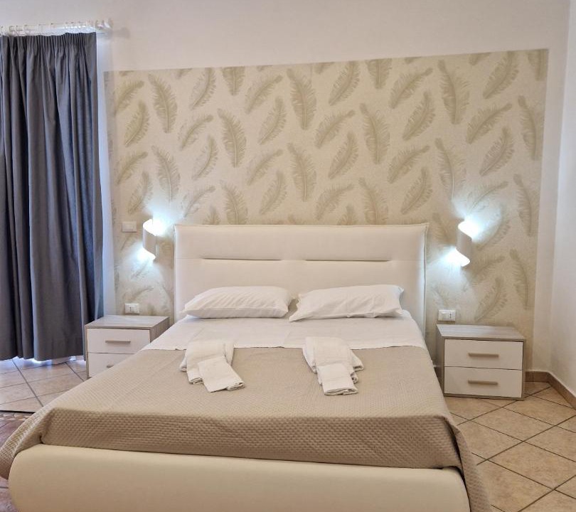 Photo of Bedroom in Pompei