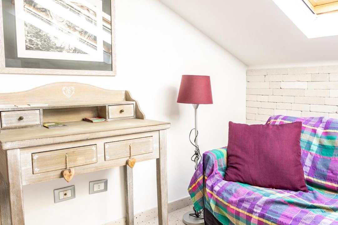 Photo of Bedroom in Grottaferrata